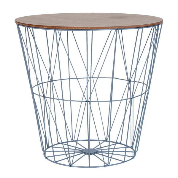 Odkladací stolík Clayre & Eef Basket, 50 cm