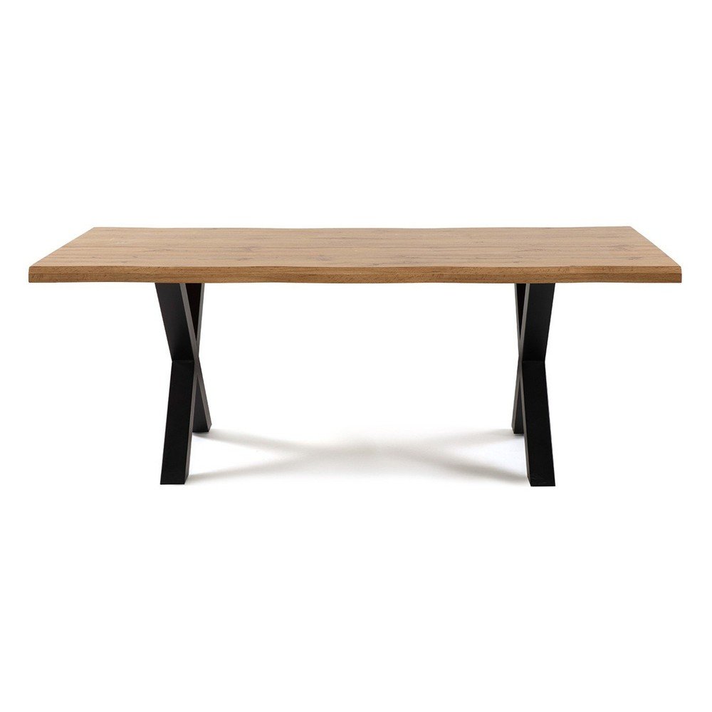 E-shop Jedálenský stôl v dekore duba 90x160 cm Kora – Bonami Essentials
