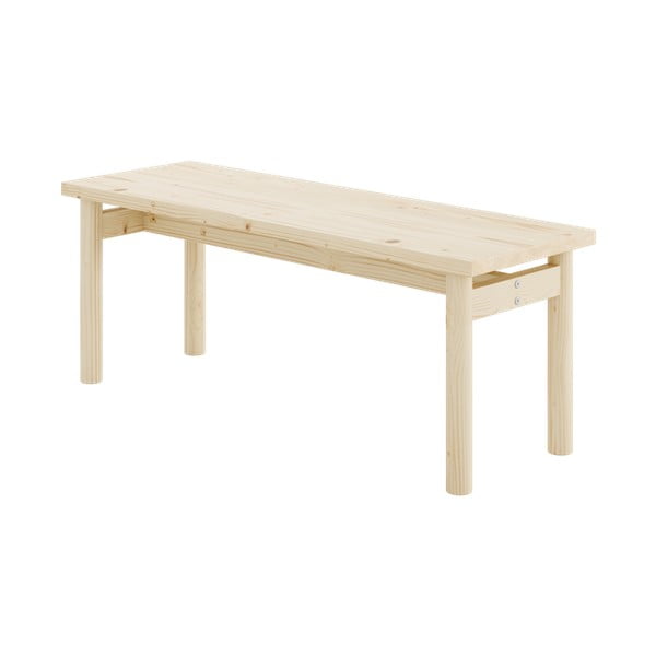 Lavica v prírodnej farbe Pace - Karup Design-image-3