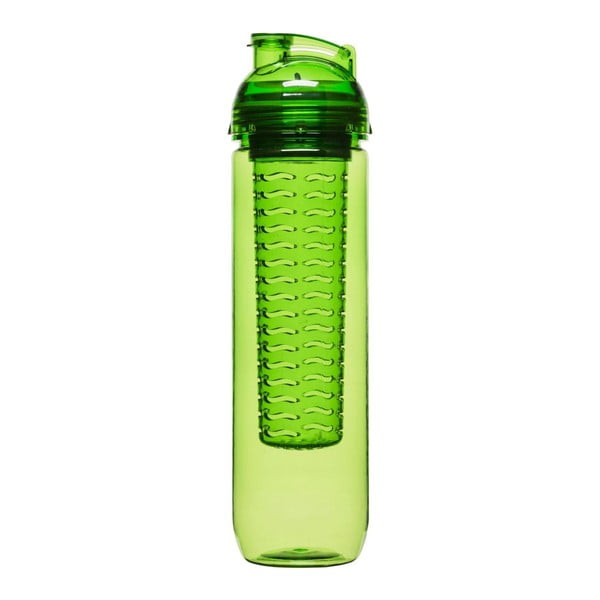 Fľaša Sagaform Fresh, zelená, 800 ml-image-1