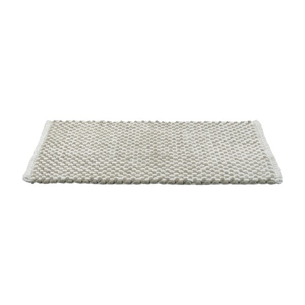 Béžová textilná kúpeľňová predložka 50x80 cm Covelo – Wenko-image-3