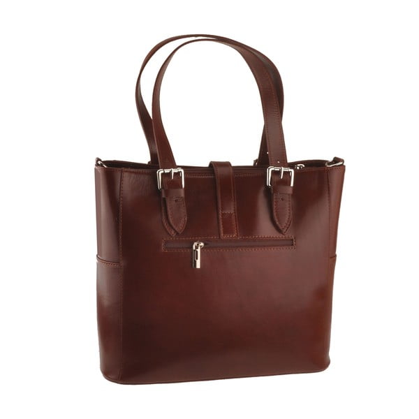 Kabelka Lampone Brown-image-2