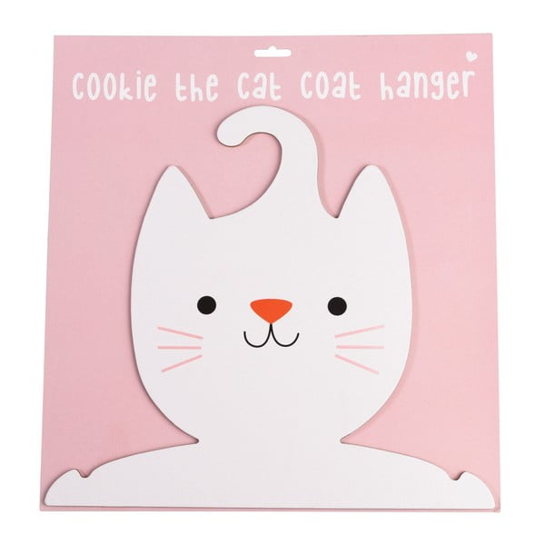 Vešiak Rex London Cookie the Cat
