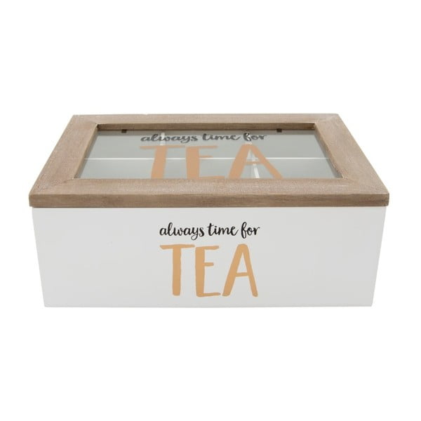 Box na čaje Sass & Belle Always Time for Tea