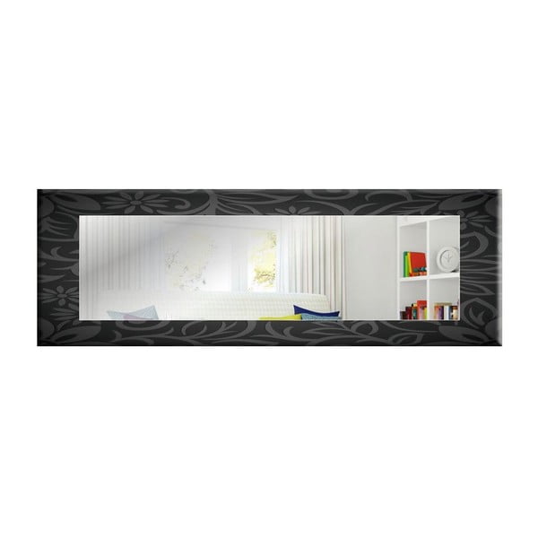 Nástenné zrkadlo Oyo Concept Leaves, 120 x 40 cm