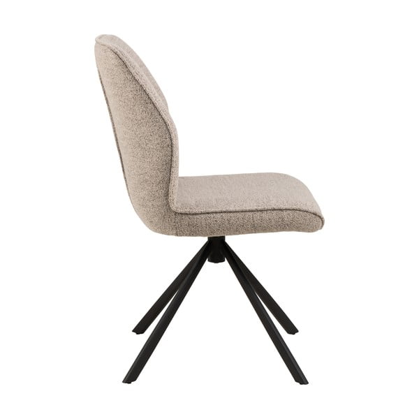 Krémové jedálenské stoličky v súprave 2 ks Aura – Actona-image-4