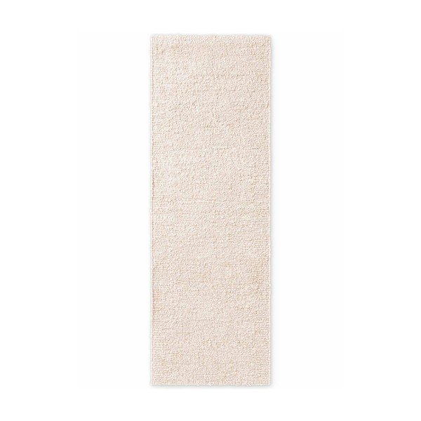 Krémovobiely ručne tkaný behúň 80x300 cm Notting Hill Portobello – Ted Baker