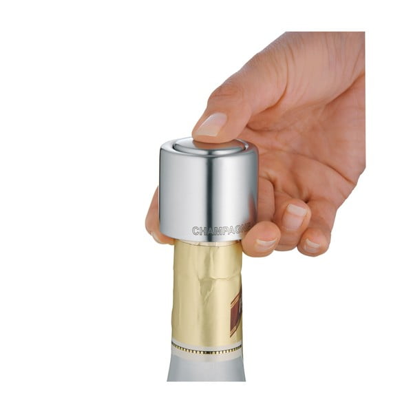 Antikoro zátka na šampanské alebo Prosecco WMF Cromargan® Wine-image-1