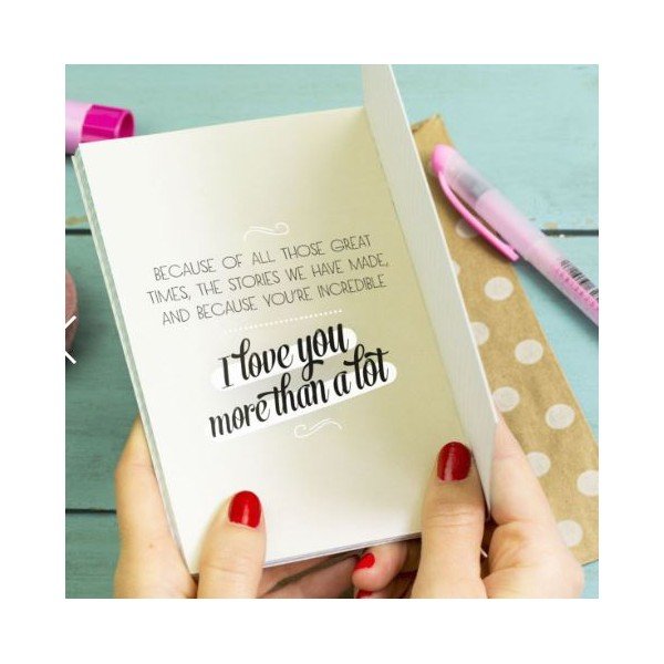 Spomienková kniha pre páry Mr. Wonderful A Book of Our Stories-image-3