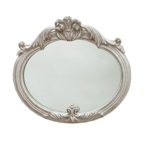 Oválne zrkadlo Barocco Bolzonella