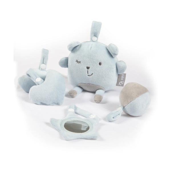 Modrá detská hracia podložka Roba style – Roba-image-4