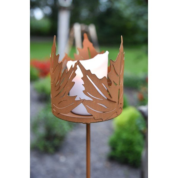 Kovový záhradný zápich – Garden Pleasure-image-2