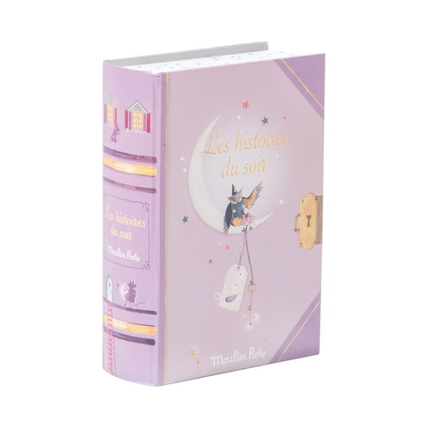 Set detských premietacích rozprávok Moulin Roty Veľké kúzla-image-1