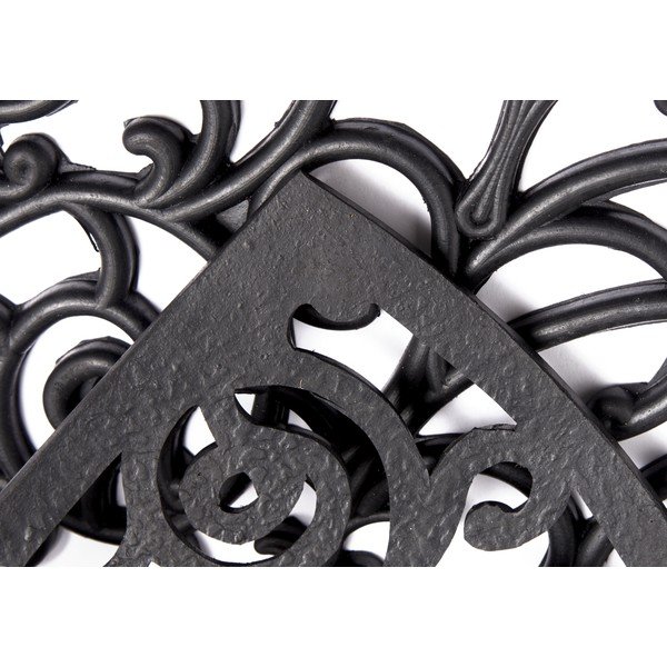 Plastová rohožka 75x45 cm Optik - Hanse Home-image-3