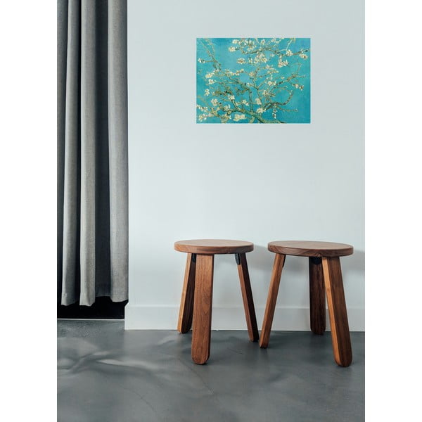 Reprodukcia obrazu Vincenta van Gogha - Almond Blossom, 40 × 30 cm-image-1