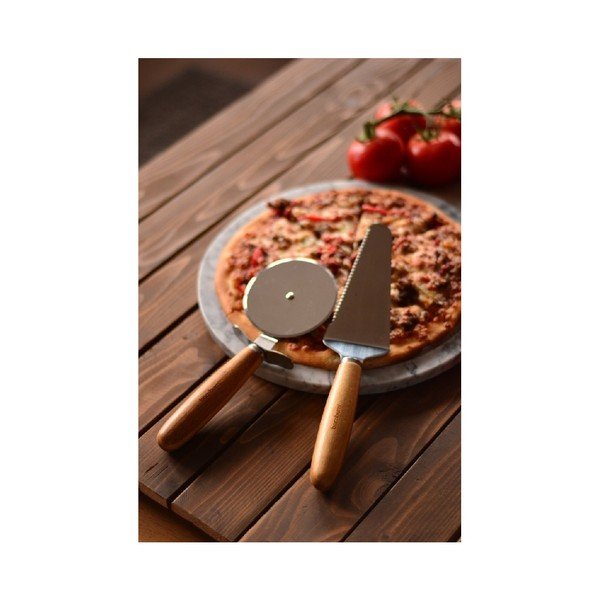 Set krájača a lopatky na pizzu Bambum Maya-image-3