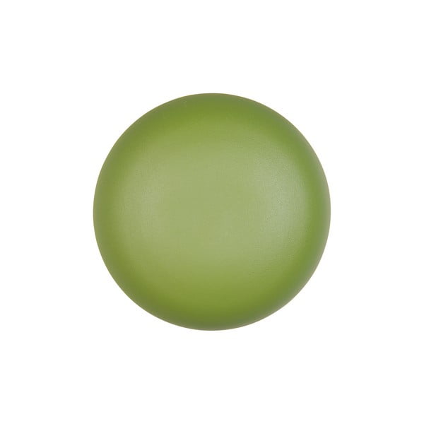 Zelené LED nástenné svietidlo na USB Davey – Trio