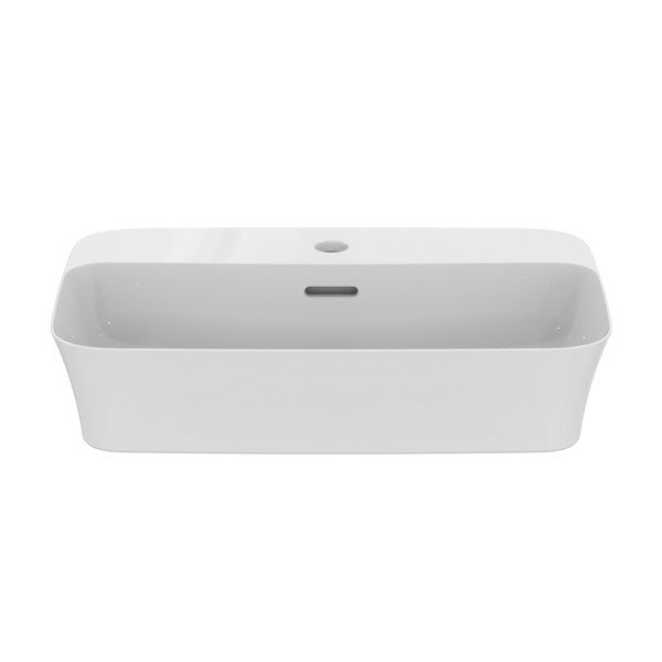 Biele keramické umývadlo 55x38 cm Ipalyss – Ideal Standard-image-3