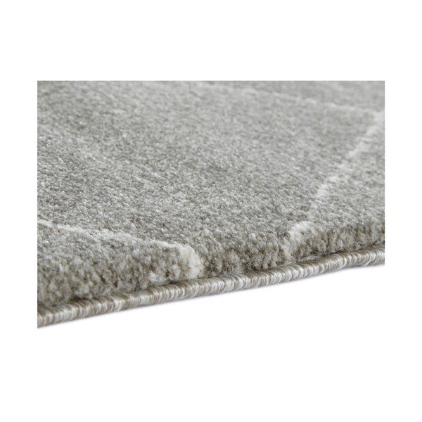 Tmavosivý koberec Elle Decoration Euphoria Sannois, 120 × 170 cm-image-1