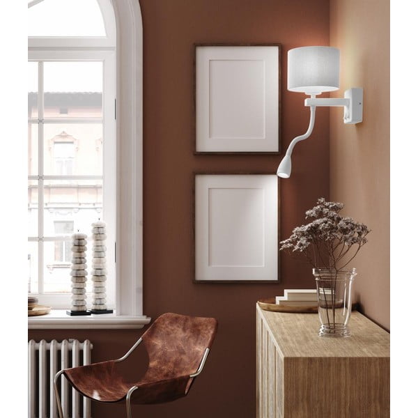 LED nástenné svietidlo Polo – Candellux Lighting-image-1