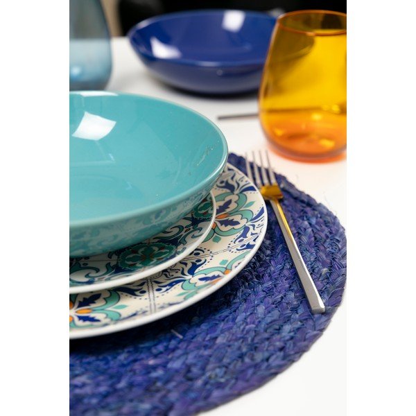 18-dielna súprava riadu z porcelánu Villa d'Este Porto-image-3