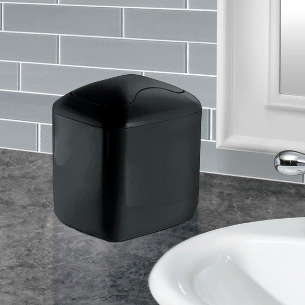 Kôš na drobný odpad Una Black-image-1