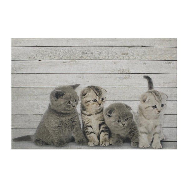 Predložka Mars&More British Kittens, 75 x 50 cm