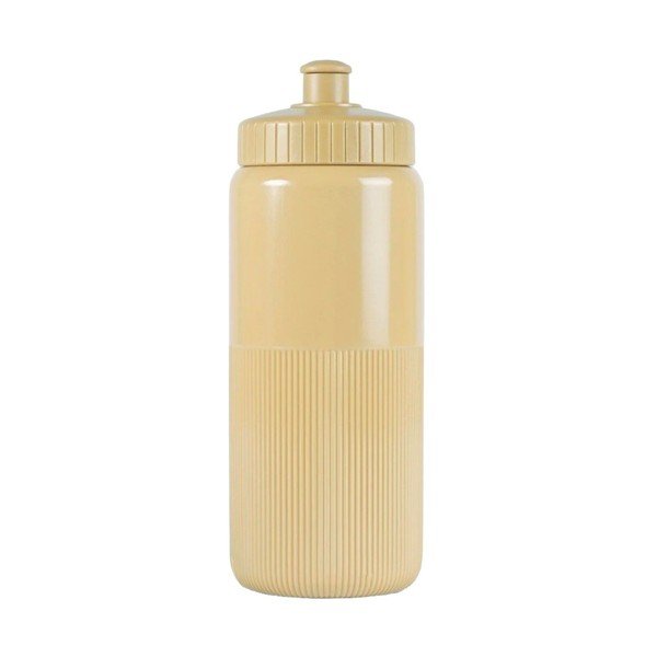 Svetložltá cestovná plastová fľaša 750 ml Tessa – Sagaform