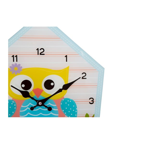 Nástenné hodiny Mauro Ferretti Owly Ralla-image-4