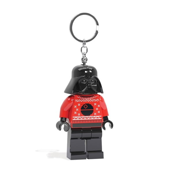 Červeno-čierna kľúčenka Star Wars - LEGO®