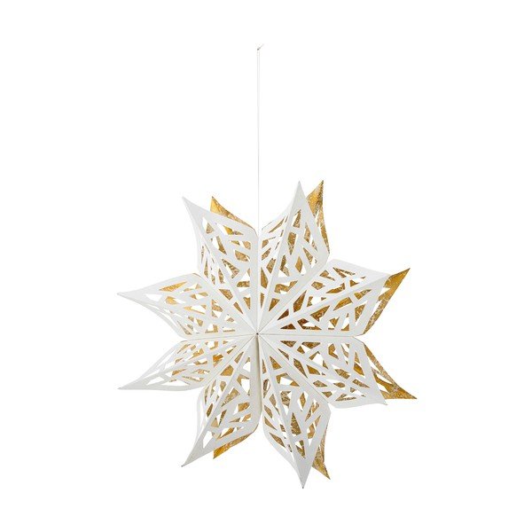 Závesná vianočná dekorácia Prato – Bloomingville-image-1