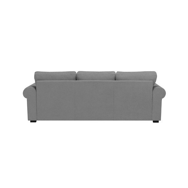 Sivá pohovka Windsor & Co Sofas Hermes, 245 cm-image-2