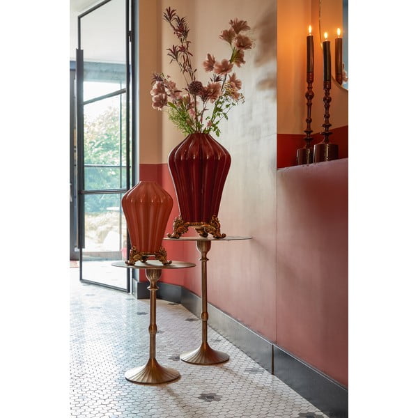 Okrúhly odkladací stolík ø 40 cm Janna – Light & Living-image-1