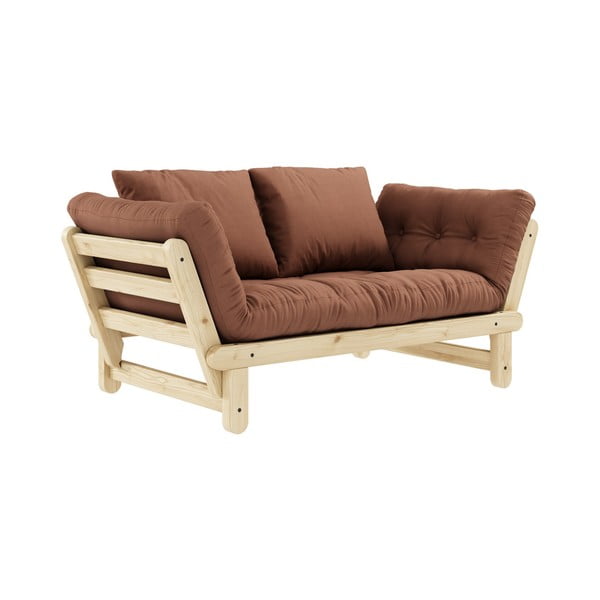 Variabilná pohovka Karup Design Beat Natural Clear/Clay Brown-image-3