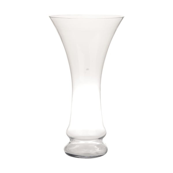 Sklenená váza Vase Vero, 40 cm