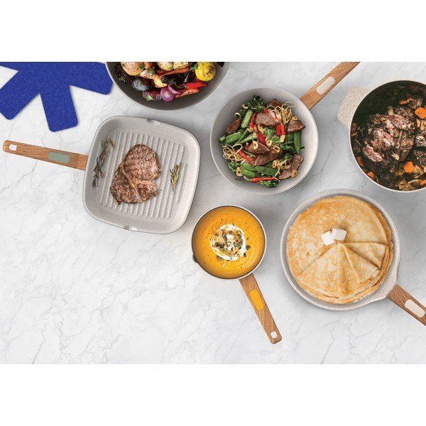 Panvica s keramickým povrchom ø 20 cm Signature Range – Cooksmart ®-image-1