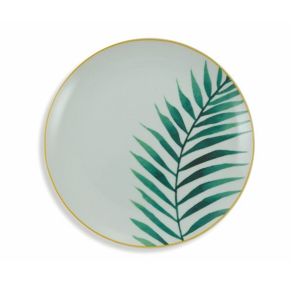 18-dielna sada riadu z porcelánu a kameniny Villa d'Este Urban Jungle-image-4