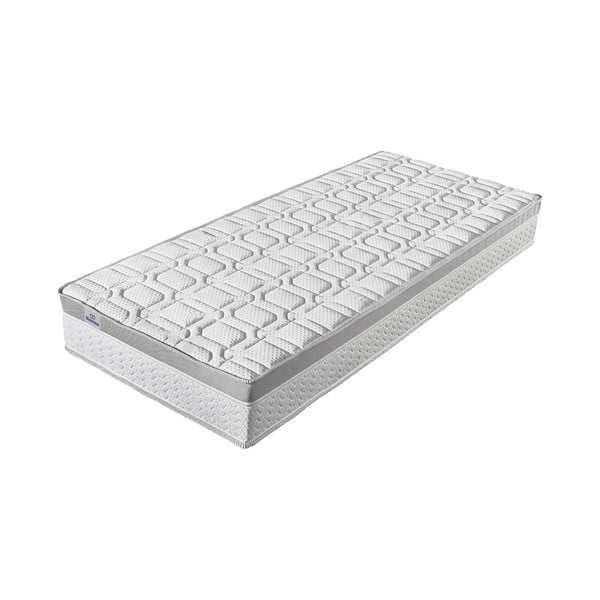 Stredne tvrdý pružinový matrac 90x200 cm Greengel Senior – Materasso