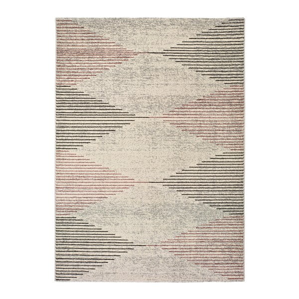 Sivý koberec Universal Menfis, 120 × 170 cm