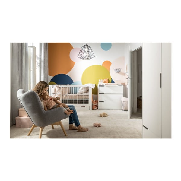 Komoda s prebaľovacím pultom Vox Milk-image-2