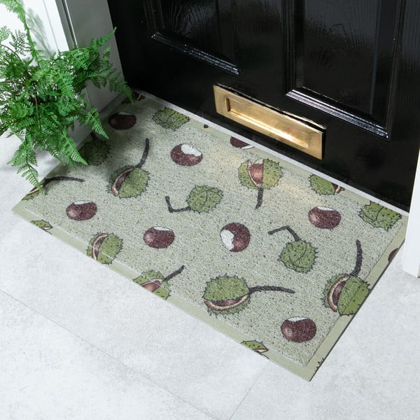 Rohožka 40x70 cm Chestnuts x Two Little Sprouts – Artsy Doormats-image-1