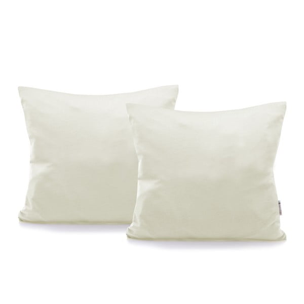 Obliečky na vankúše v súprave 2 ks 40x40 cm Amber – DecoKing-image-1