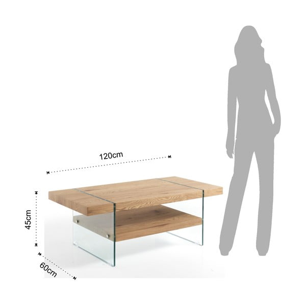 Konferenčný stolík Tomasucci Ciaki-image-2