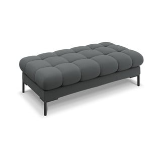 Tmavosivá podnožka Cosmopolitan Design Bali, 133 cm