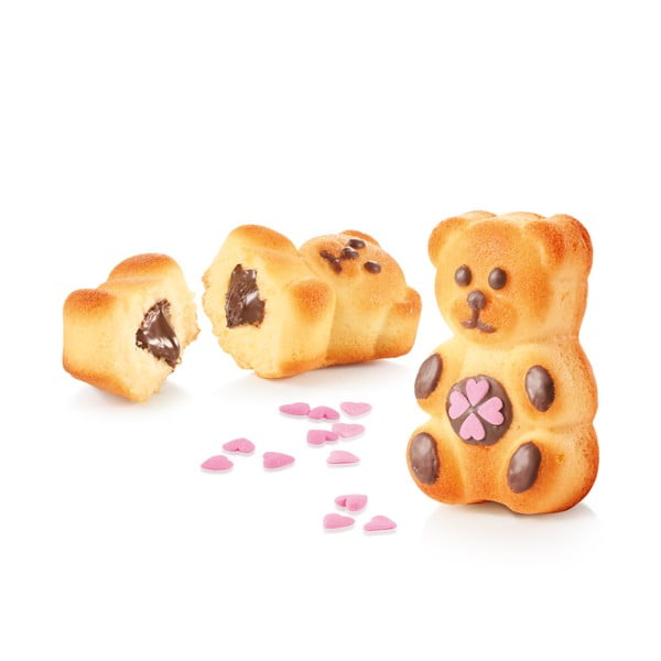 Silikónová forma na pečenie Delicia - Tescoma-image-2