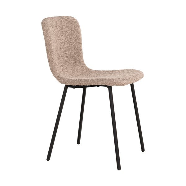 Béžové jedálenské stoličky v súprave 2 ks Halden – House Nordic-image-3