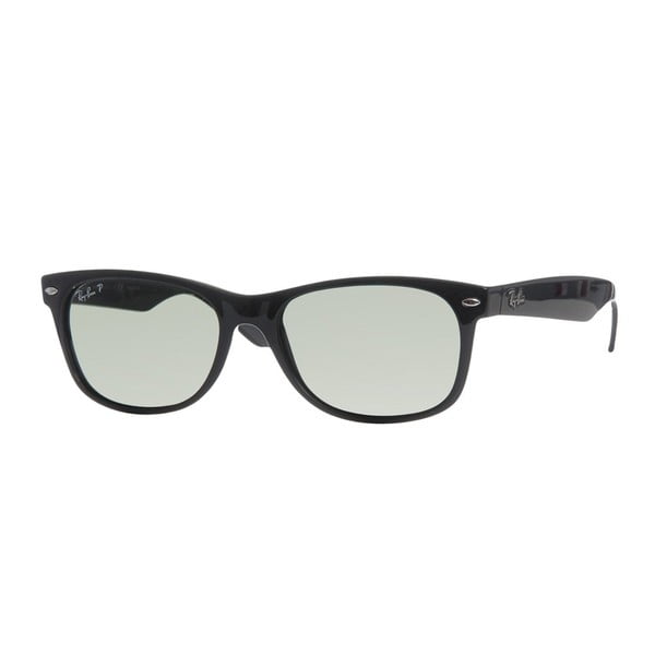 Unisex slnečné okuliare Ray-Ban 2131 Black 55 mm