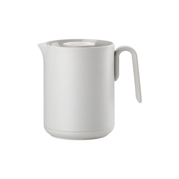 Svetlosivá termoska 600 ml Singles – Zone