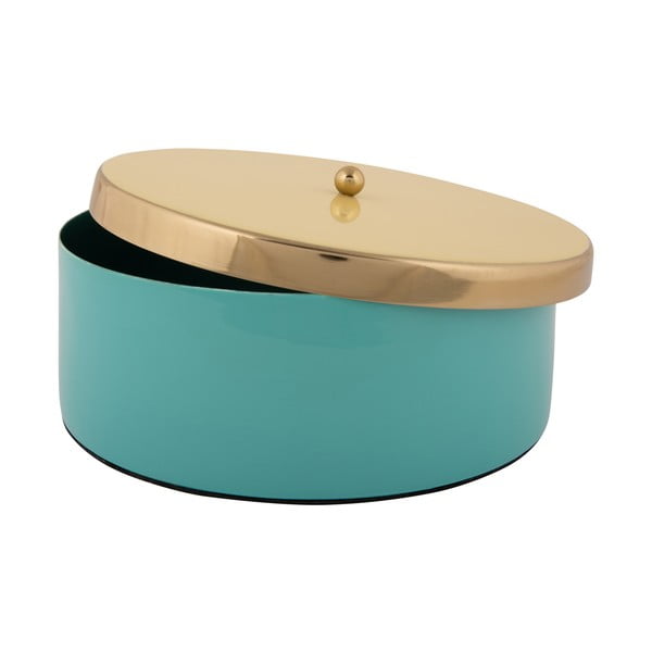 Kovová dóza na sušienky Double Funky – PT LIVING-image-3