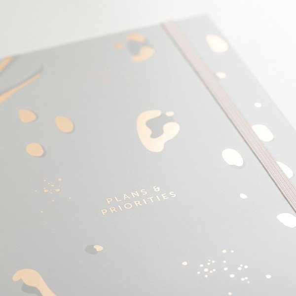 Odtrhávací týždenný plánovač Busy B, 104 strán-image-1